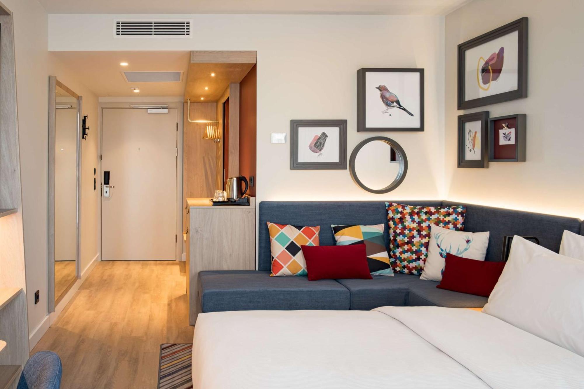 מלון Mārupe Hampton By Hilton Riga Airport מראה חיצוני תמונה