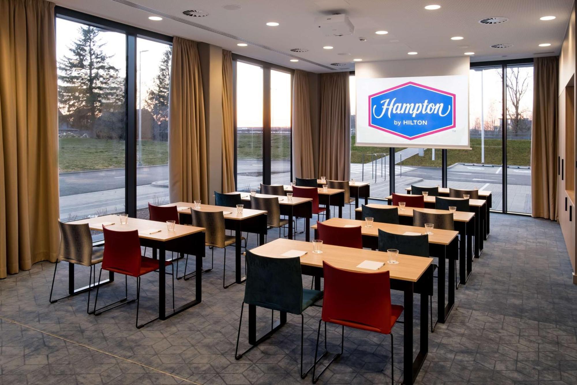 מלון Mārupe Hampton By Hilton Riga Airport מראה חיצוני תמונה