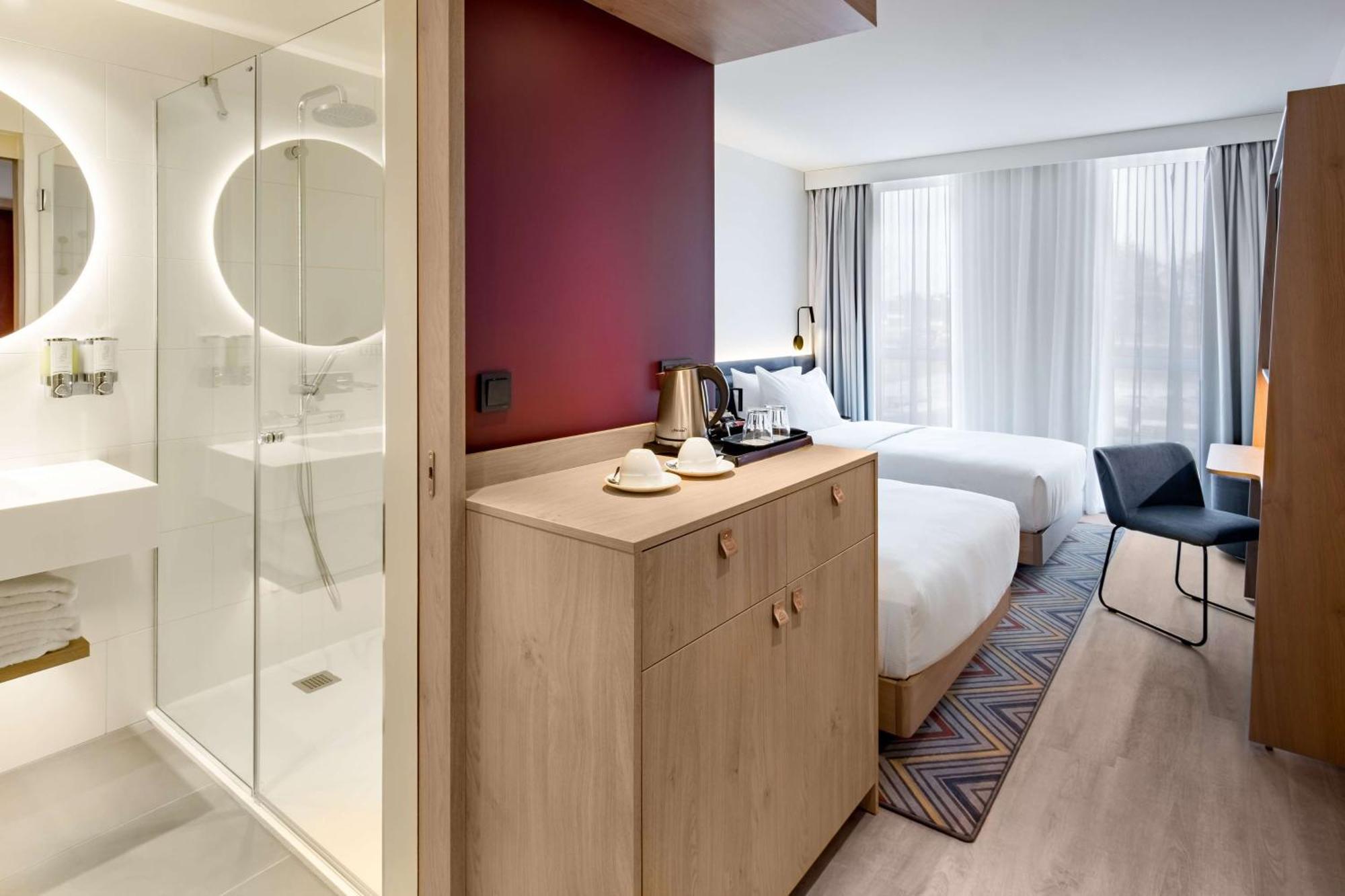מלון Mārupe Hampton By Hilton Riga Airport מראה חיצוני תמונה