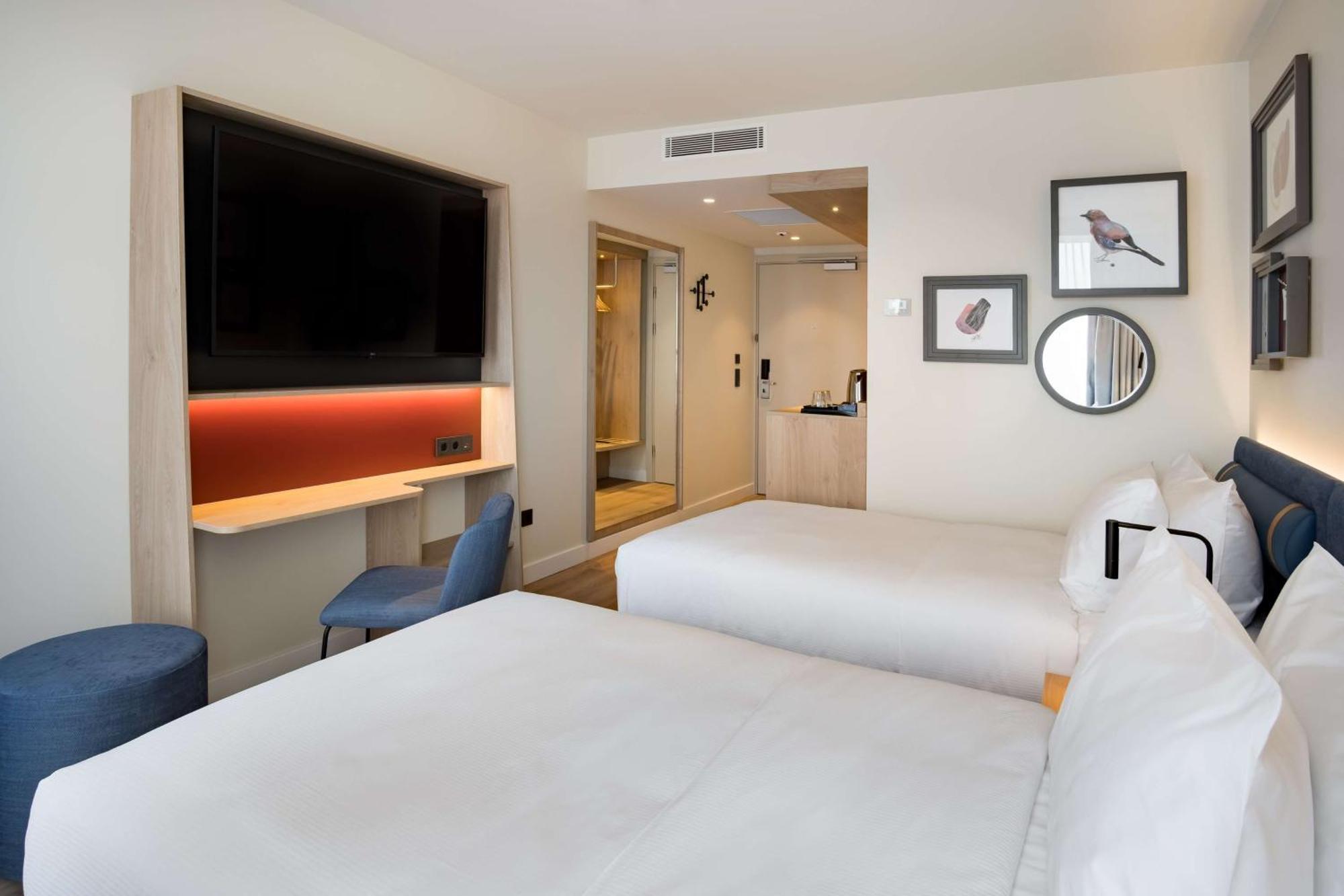 מלון Mārupe Hampton By Hilton Riga Airport מראה חיצוני תמונה