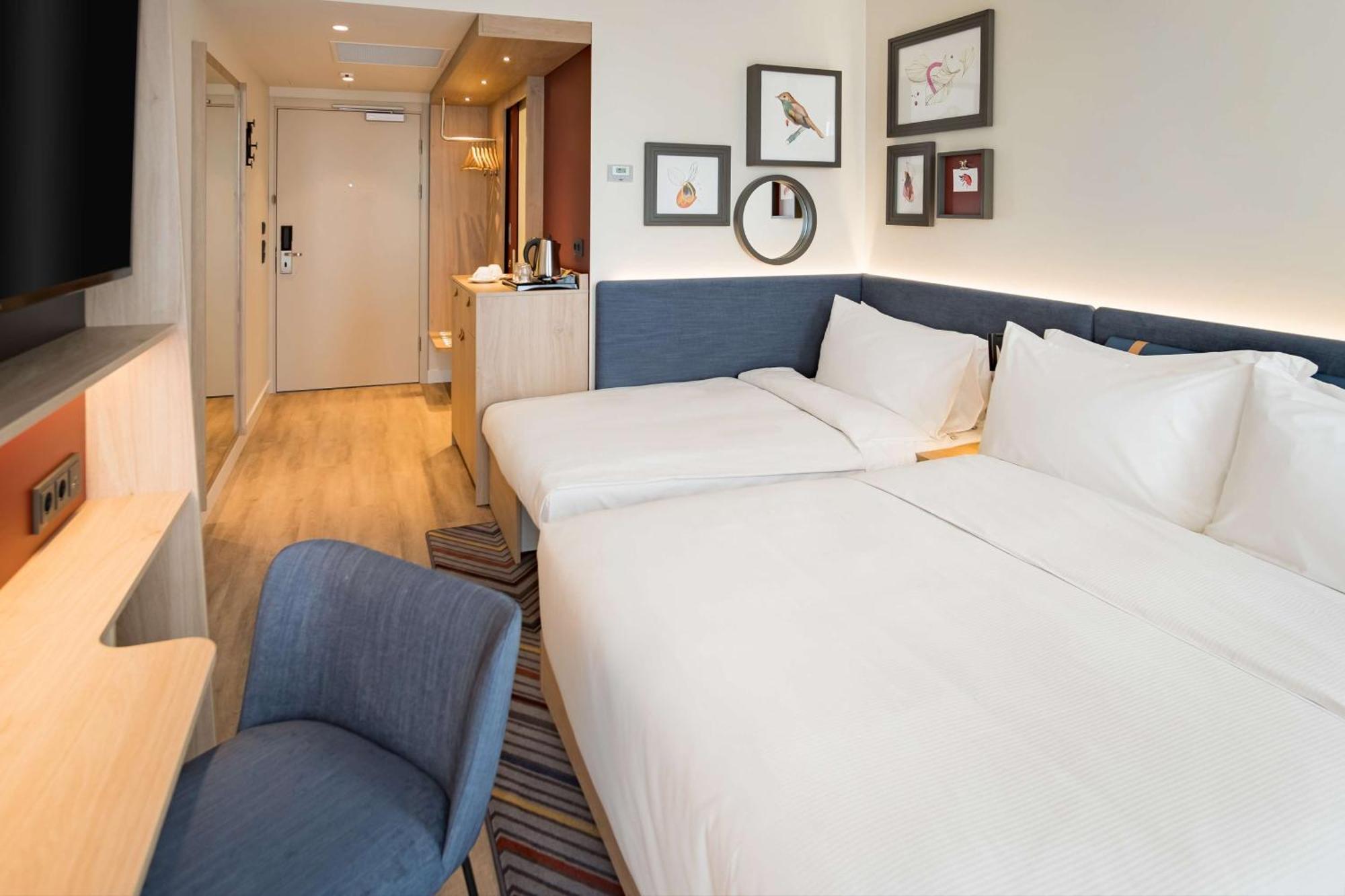מלון Mārupe Hampton By Hilton Riga Airport מראה חיצוני תמונה