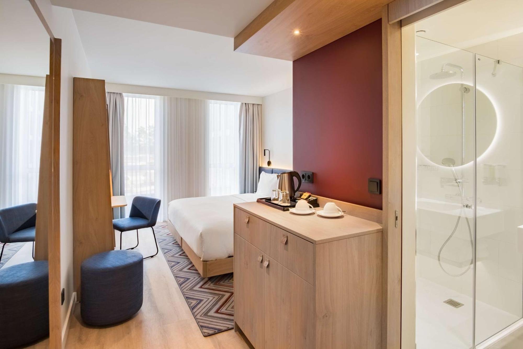 מלון Mārupe Hampton By Hilton Riga Airport מראה חיצוני תמונה
