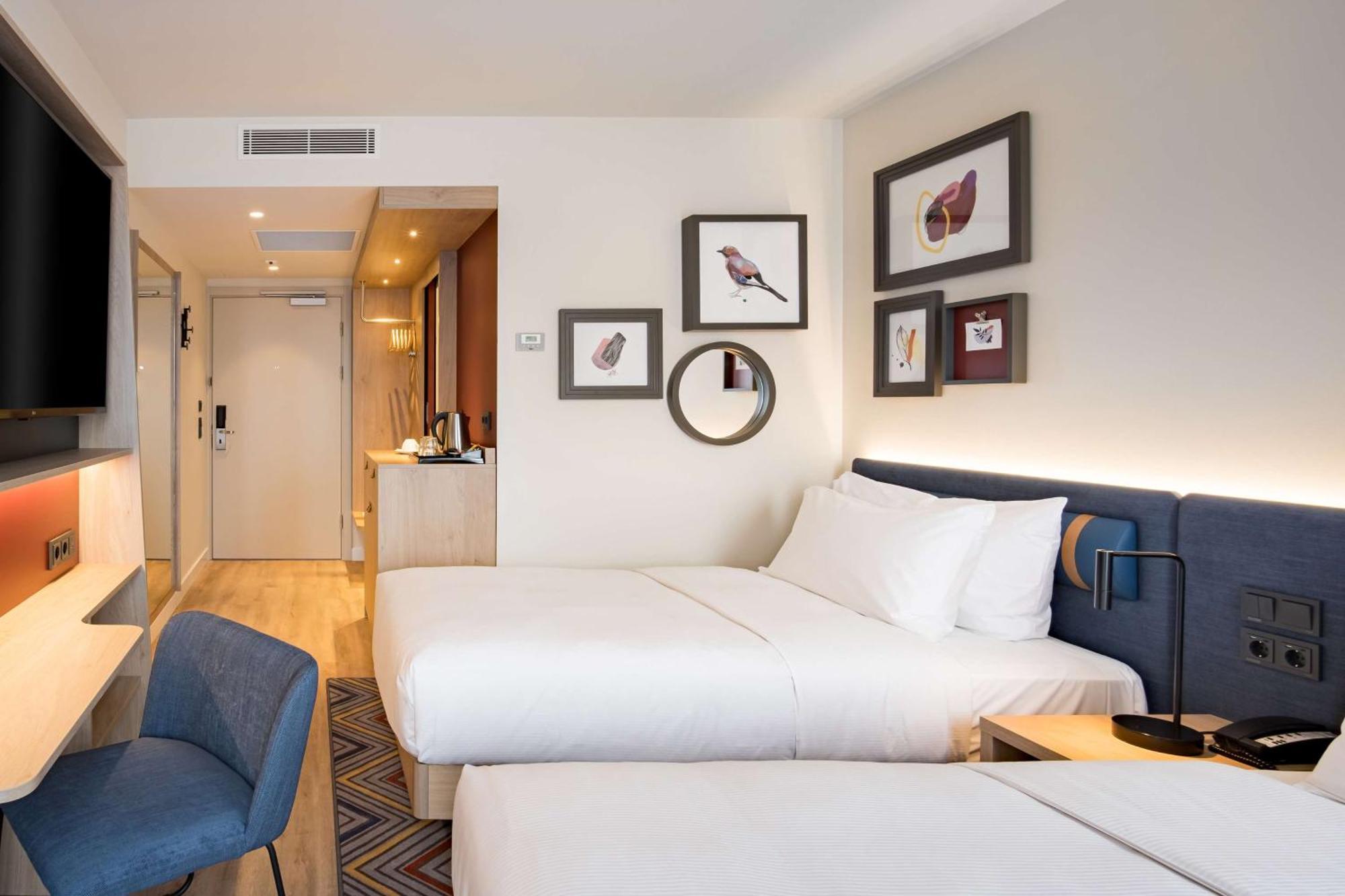 מלון Mārupe Hampton By Hilton Riga Airport מראה חיצוני תמונה