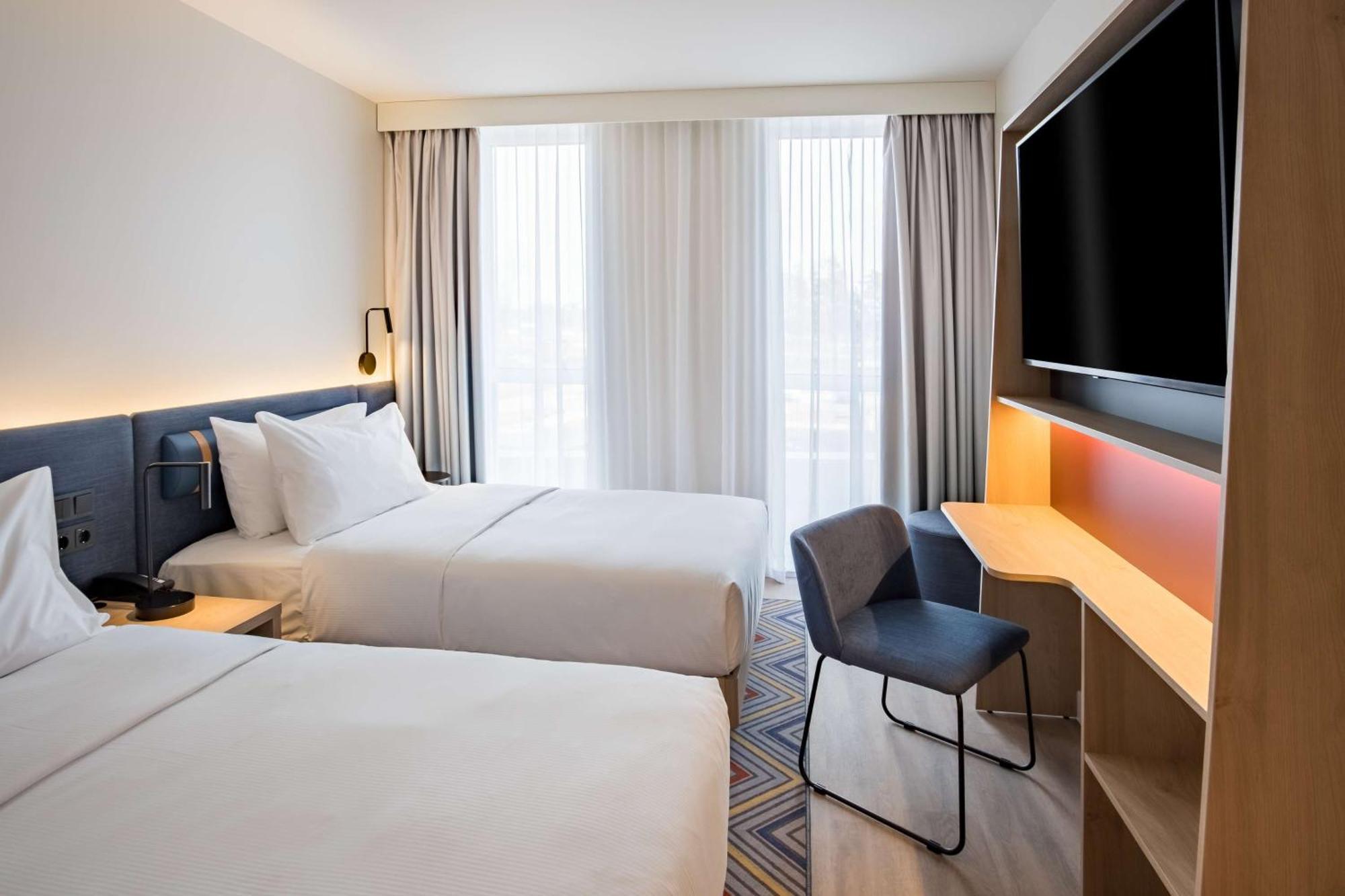 מלון Mārupe Hampton By Hilton Riga Airport מראה חיצוני תמונה
