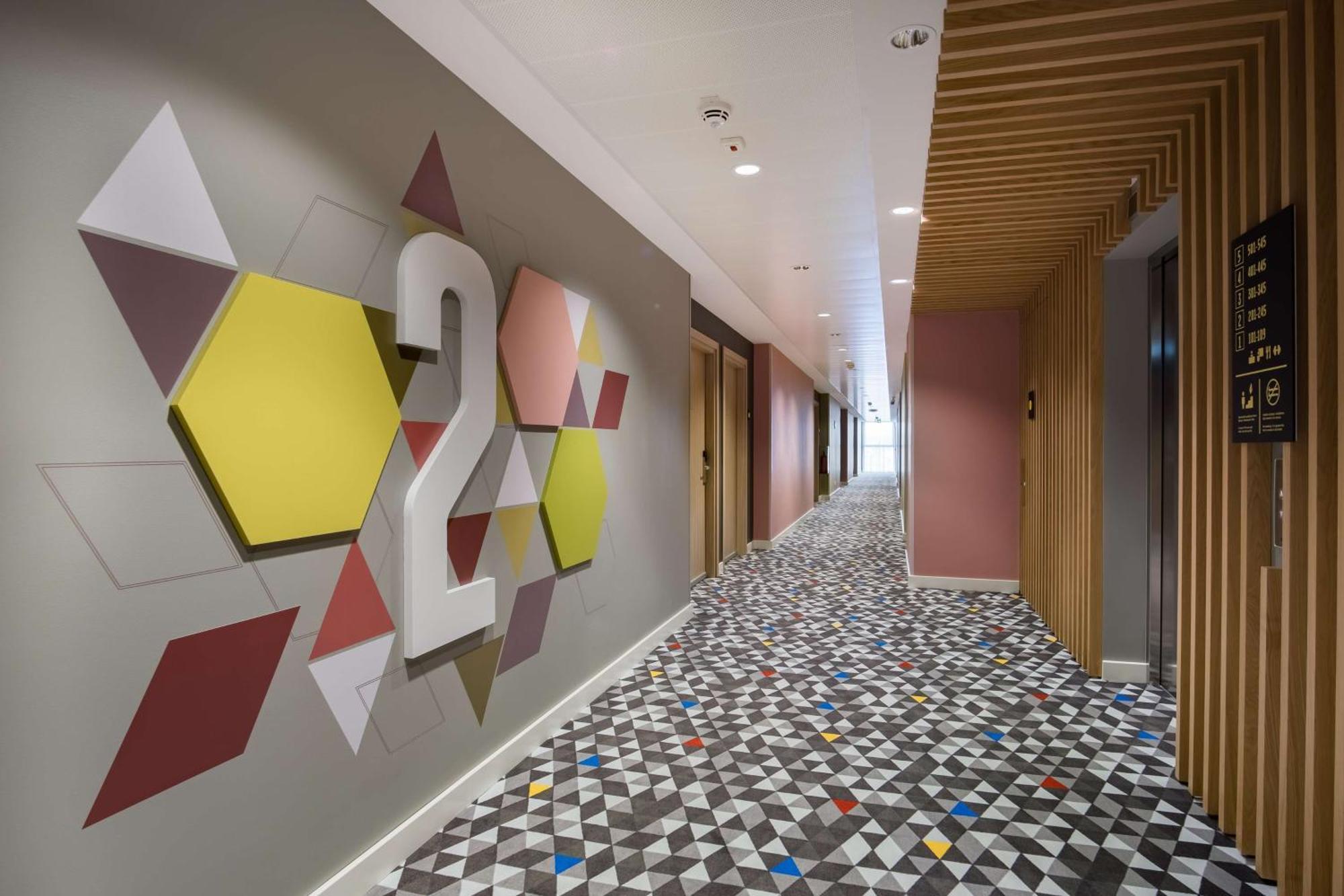 מלון Mārupe Hampton By Hilton Riga Airport מראה חיצוני תמונה