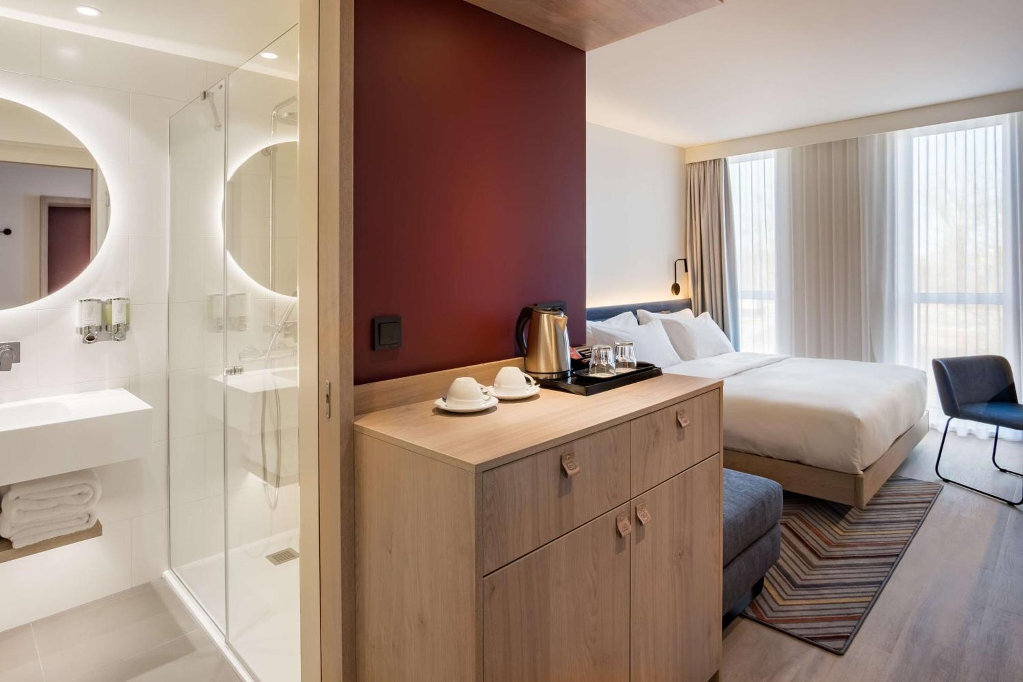 מלון Mārupe Hampton By Hilton Riga Airport מראה חיצוני תמונה