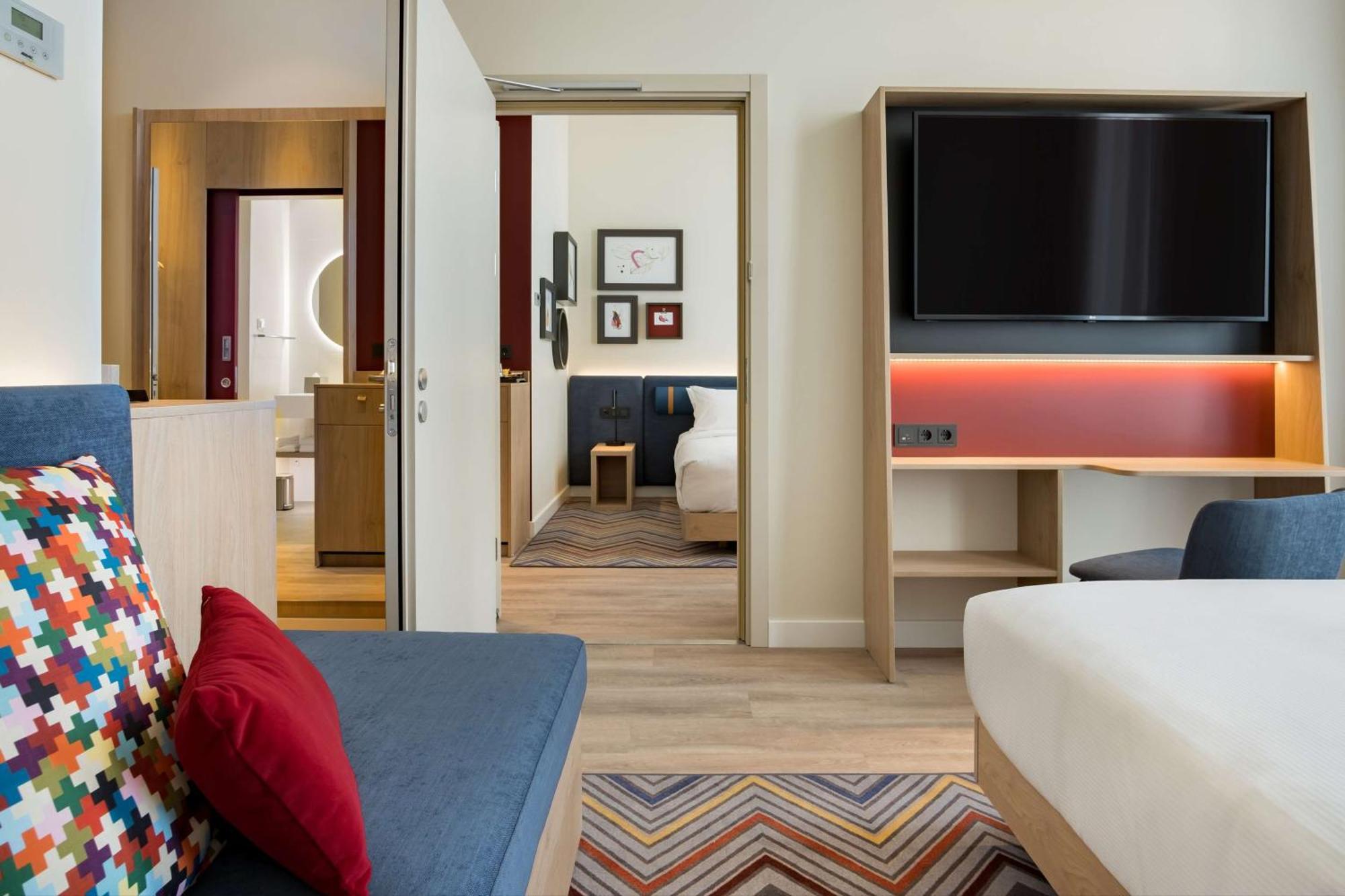 מלון Mārupe Hampton By Hilton Riga Airport מראה חיצוני תמונה