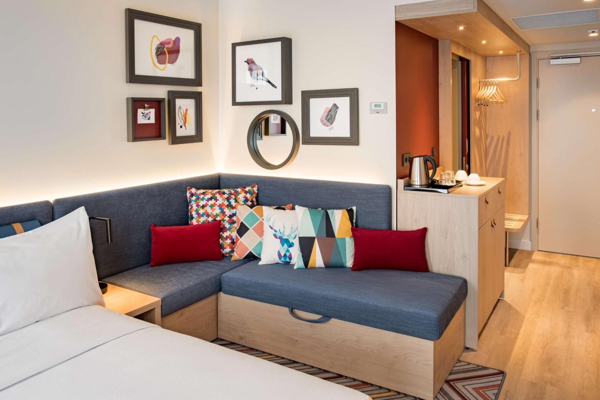 מלון Mārupe Hampton By Hilton Riga Airport מראה חיצוני תמונה
