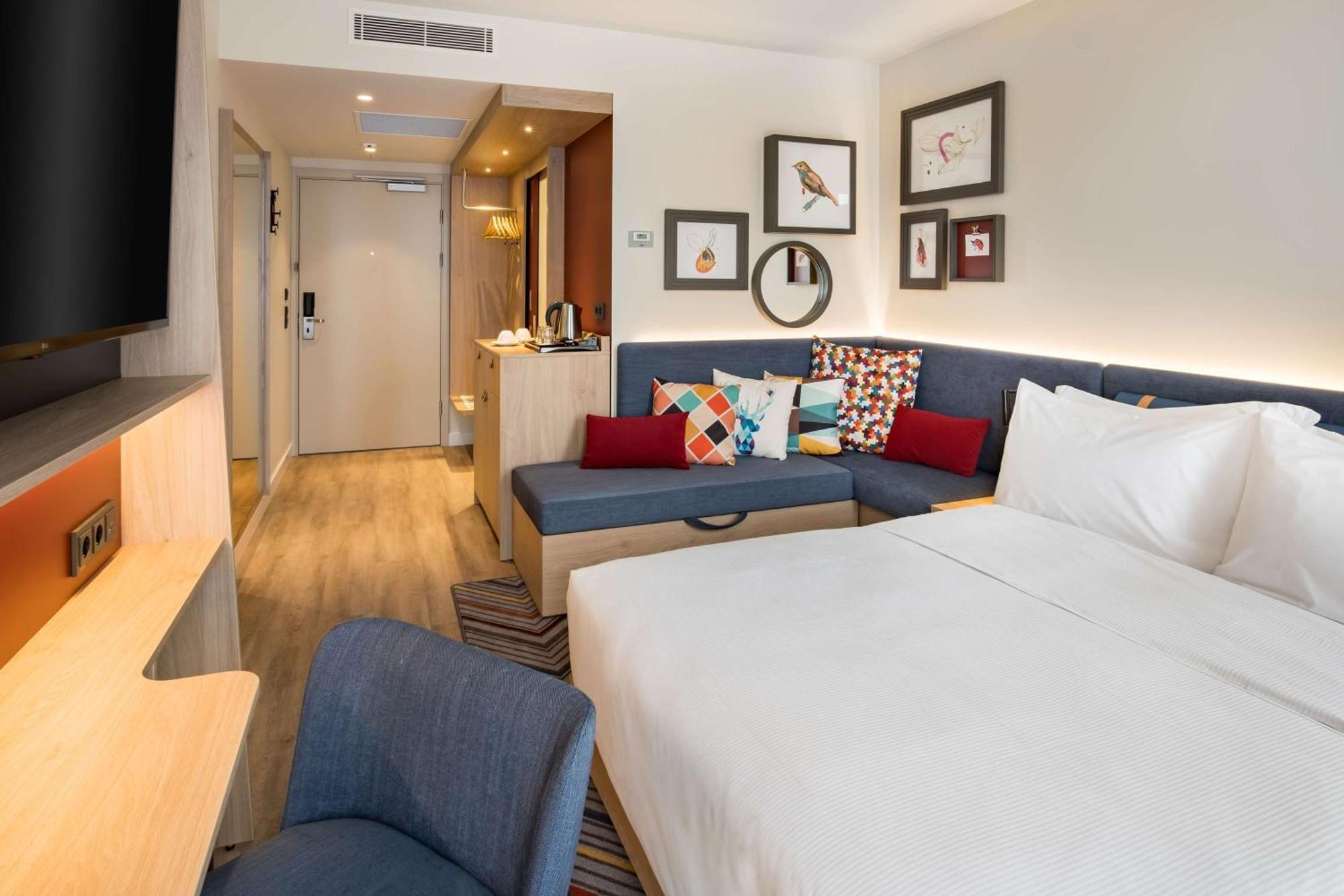 מלון Mārupe Hampton By Hilton Riga Airport מראה חיצוני תמונה