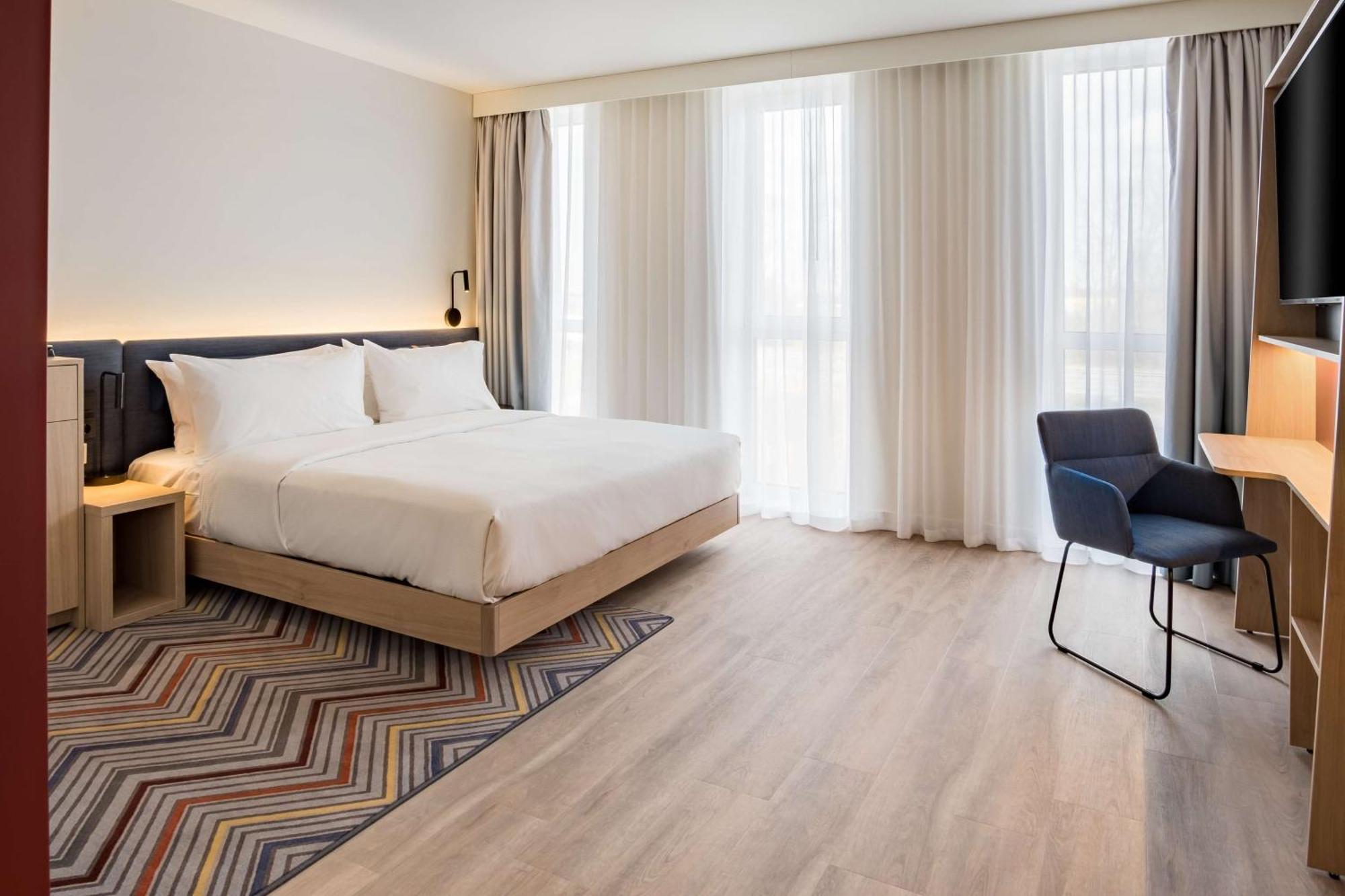 מלון Mārupe Hampton By Hilton Riga Airport מראה חיצוני תמונה