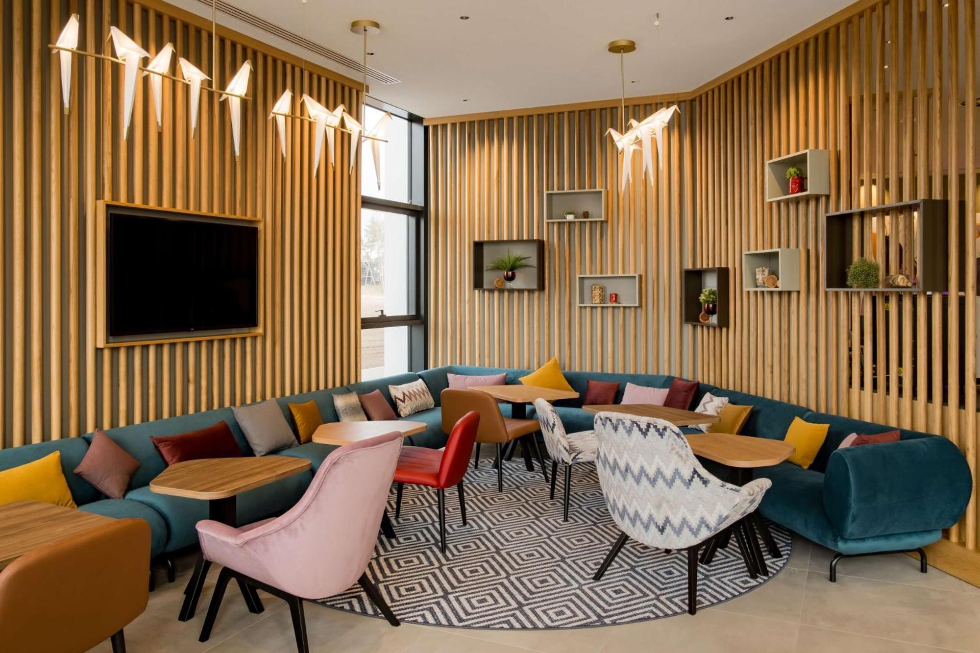 מלון Mārupe Hampton By Hilton Riga Airport מראה חיצוני תמונה