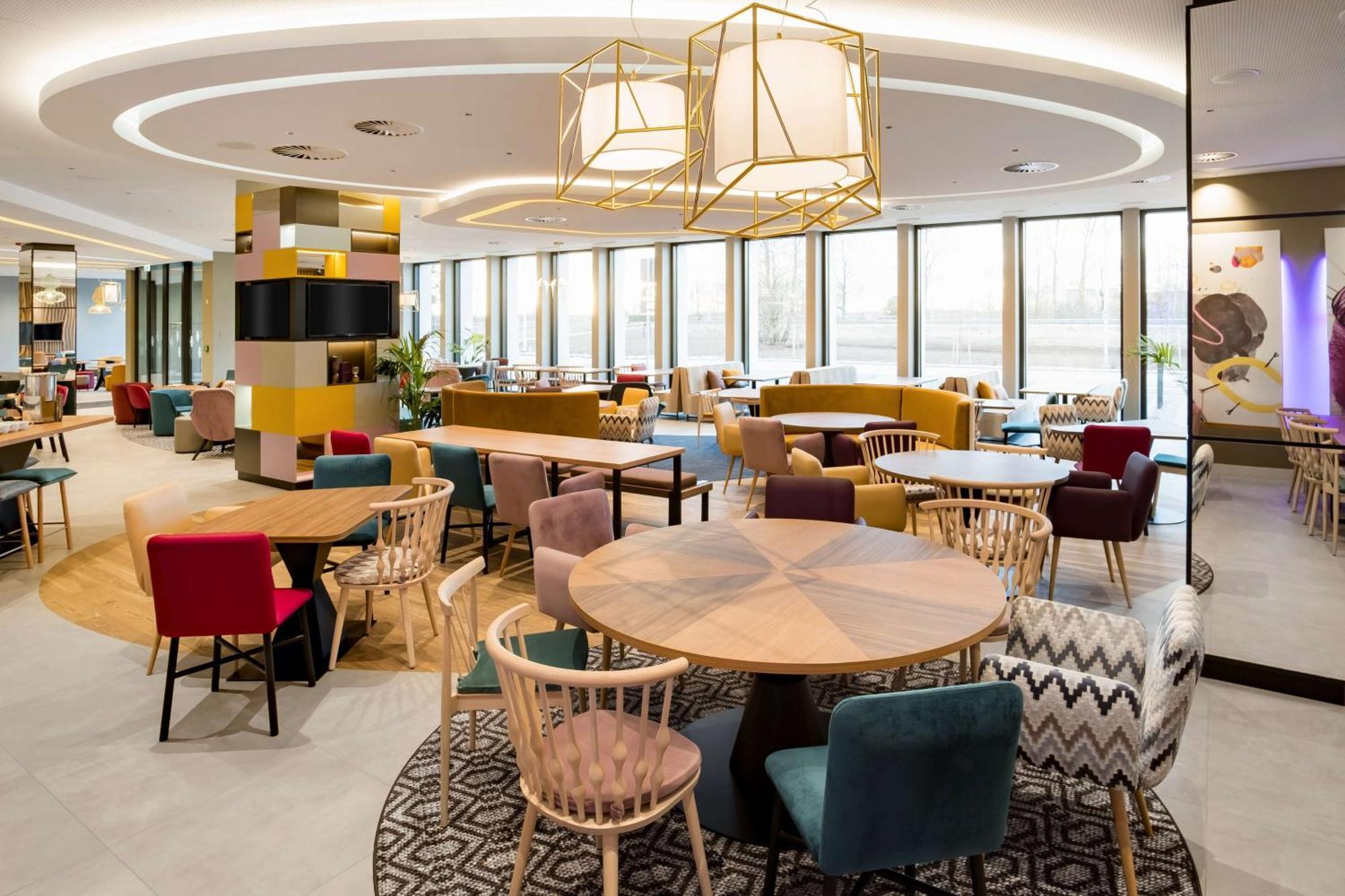 מלון Mārupe Hampton By Hilton Riga Airport מראה חיצוני תמונה