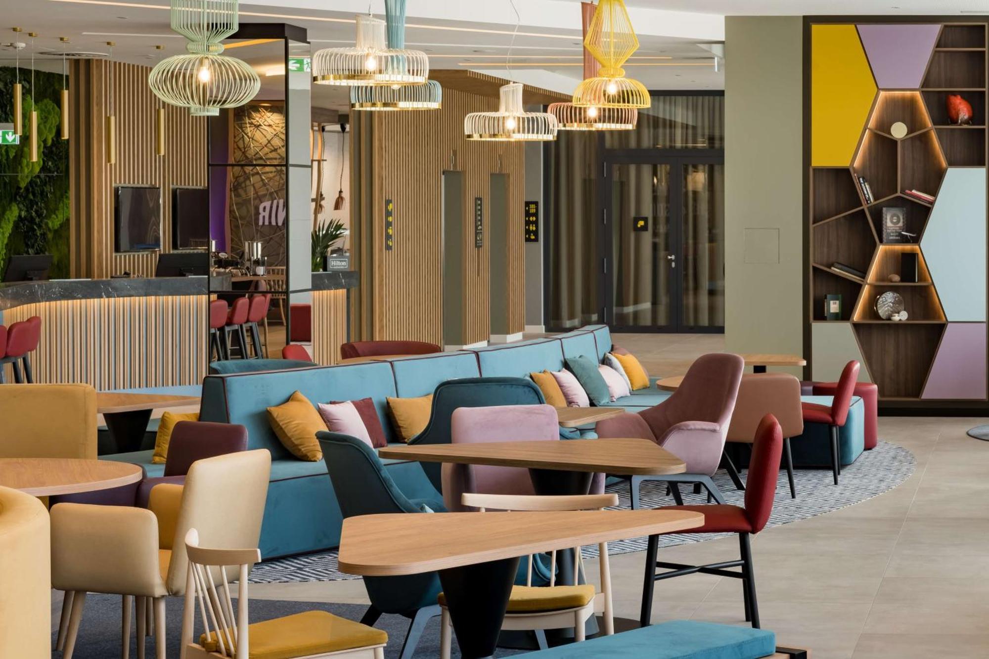 מלון Mārupe Hampton By Hilton Riga Airport מראה חיצוני תמונה