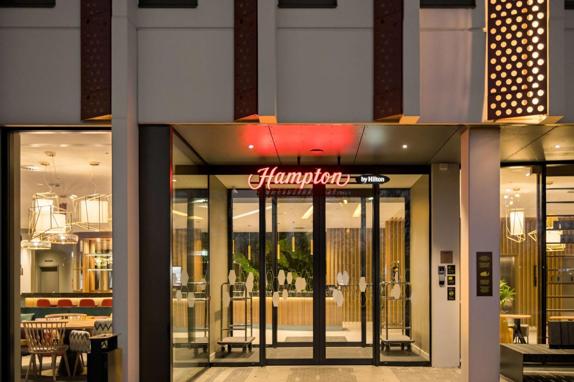 מלון Mārupe Hampton By Hilton Riga Airport מראה חיצוני תמונה