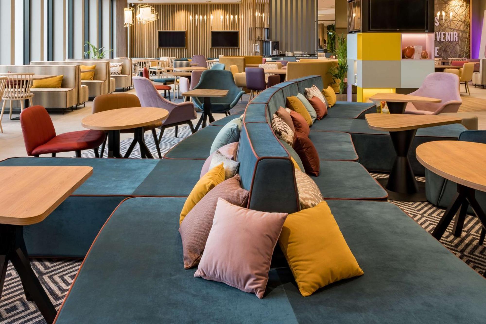 מלון Mārupe Hampton By Hilton Riga Airport מראה חיצוני תמונה