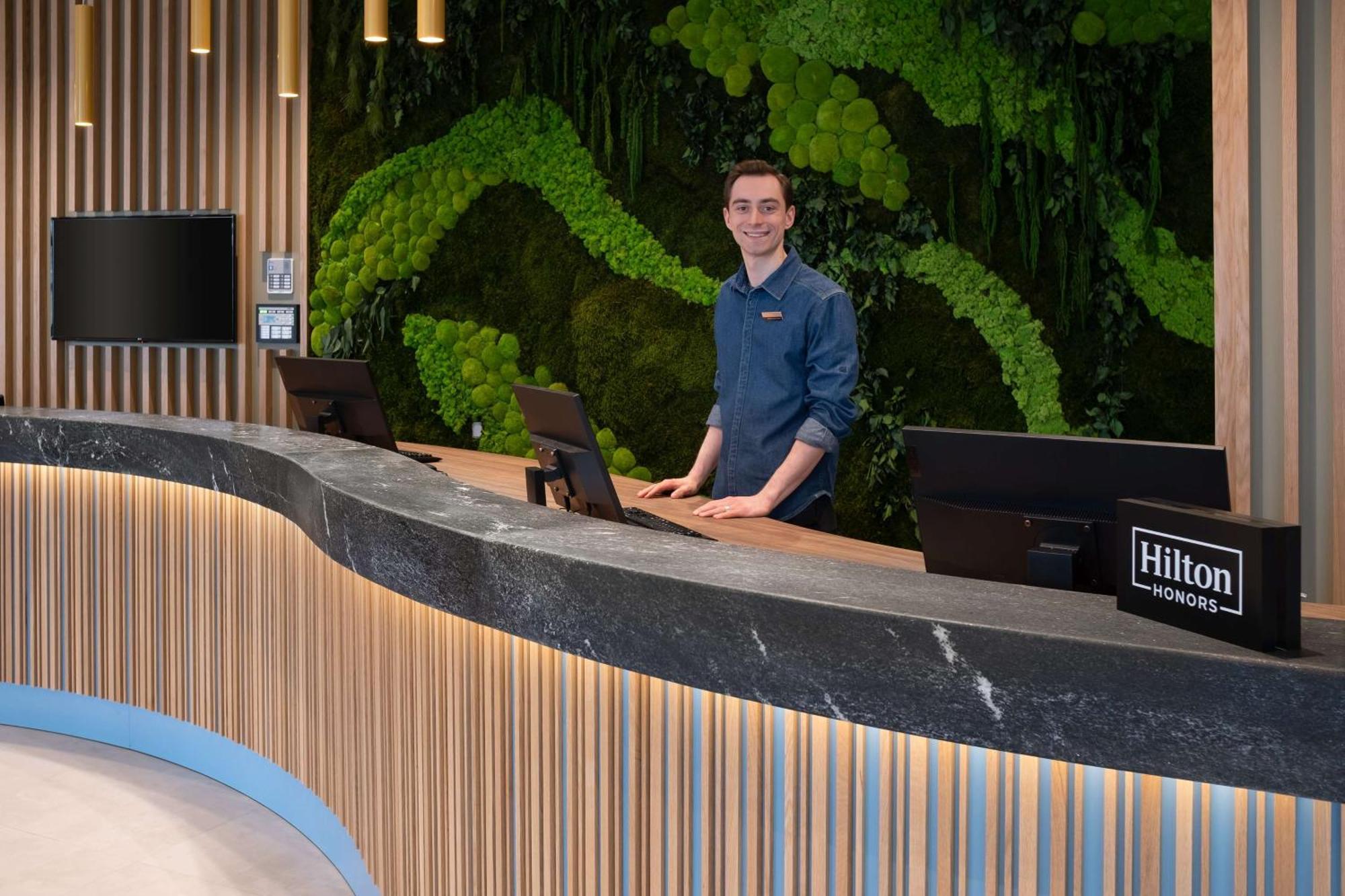 מלון Mārupe Hampton By Hilton Riga Airport מראה חיצוני תמונה