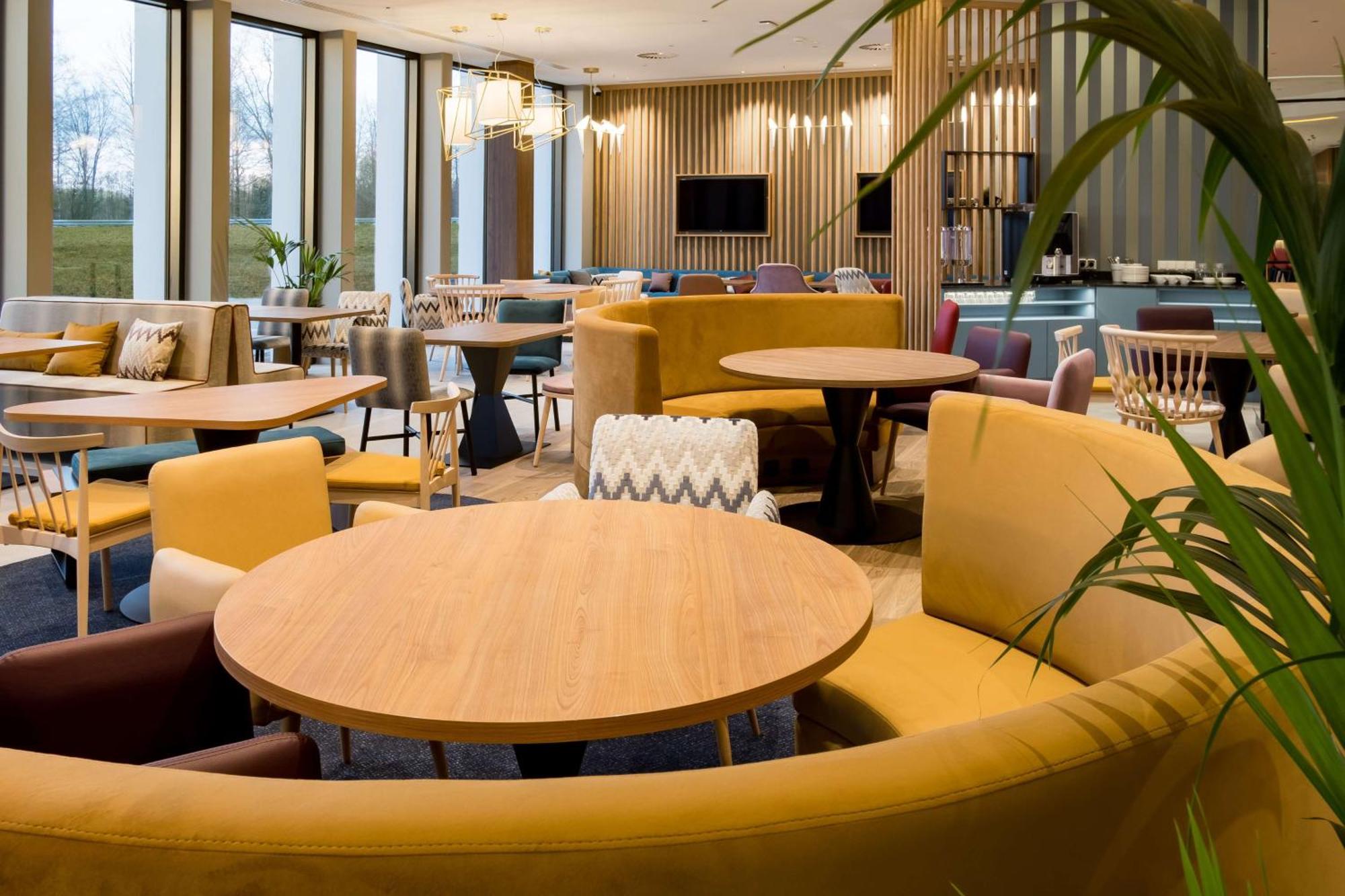 מלון Mārupe Hampton By Hilton Riga Airport מראה חיצוני תמונה