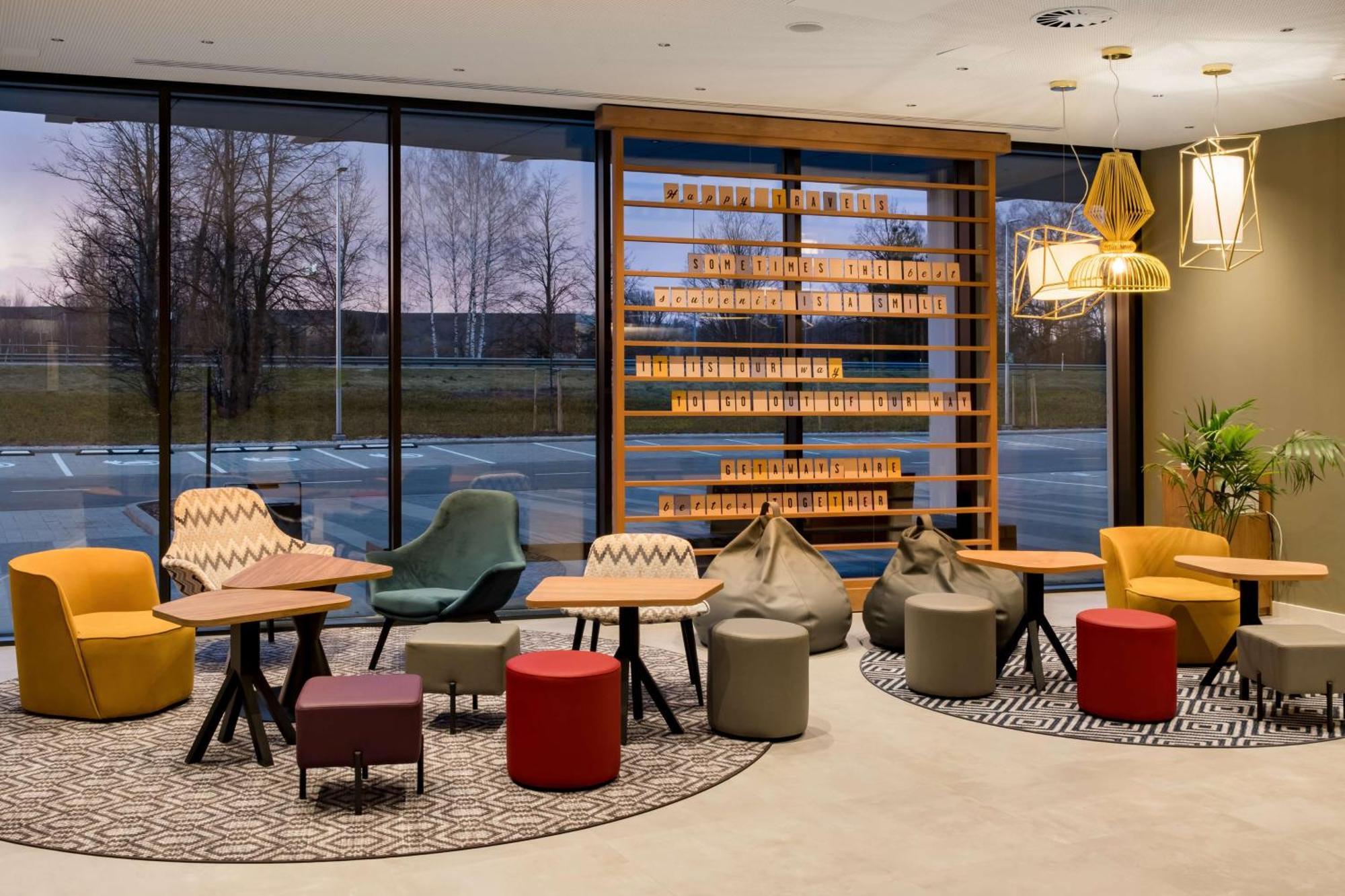 מלון Mārupe Hampton By Hilton Riga Airport מראה חיצוני תמונה