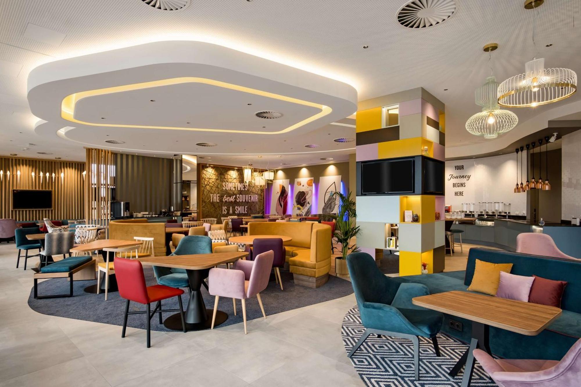 מלון Mārupe Hampton By Hilton Riga Airport מראה חיצוני תמונה