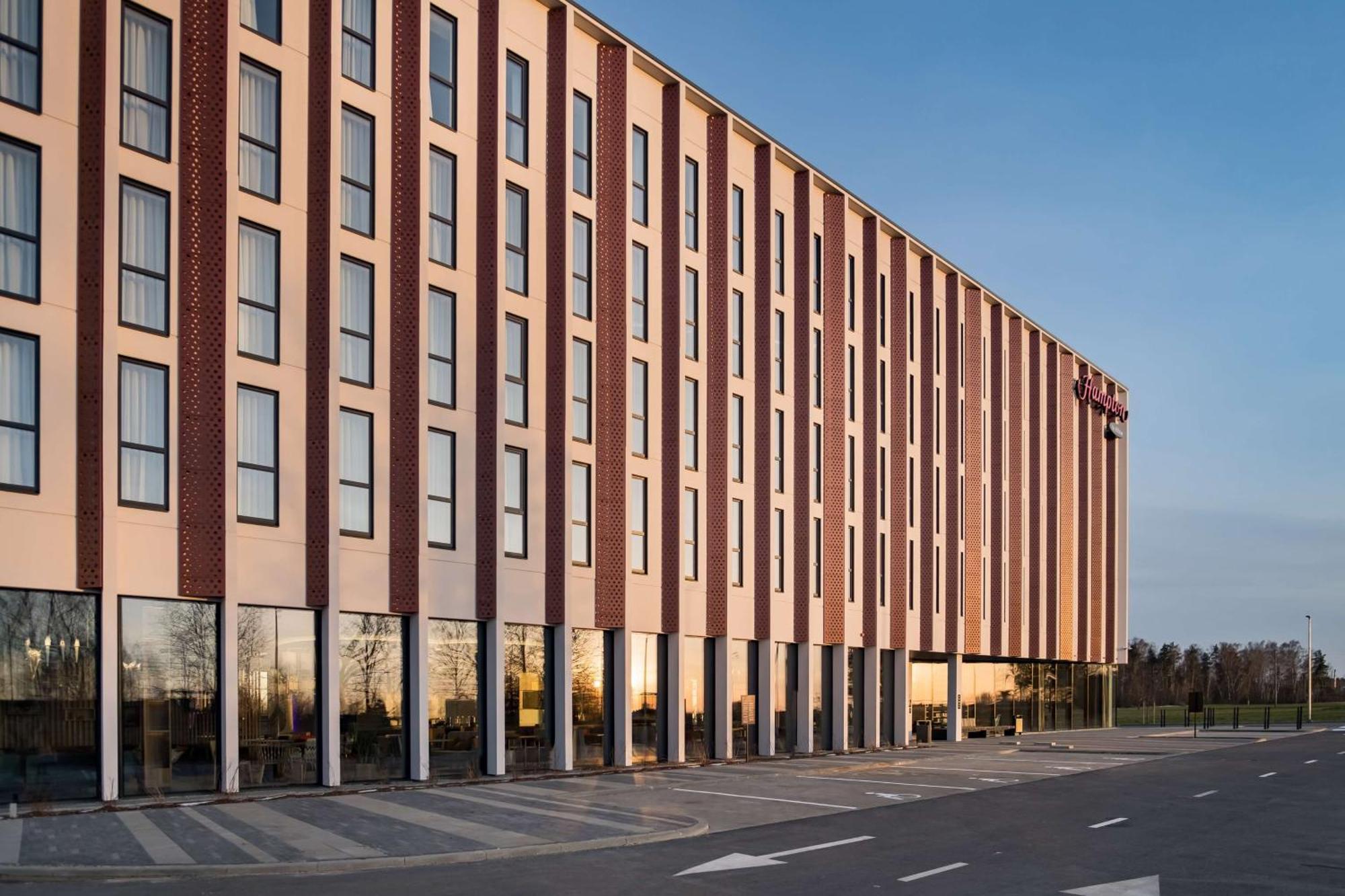מלון Mārupe Hampton By Hilton Riga Airport מראה חיצוני תמונה